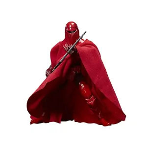 Hasbro Toys Hasbro Star Wars The Black Series Return of the Jedi - Emperors Royal Guard 6-Inch Action Figure (F7083)