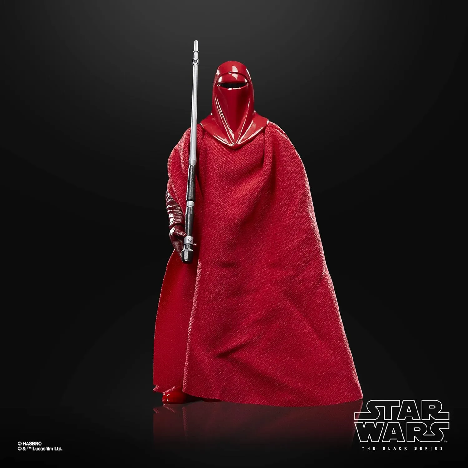 Hasbro Toys Hasbro Star Wars The Black Series Return of the Jedi - Emperors Royal Guard 6-Inch Action Figure (F7083)