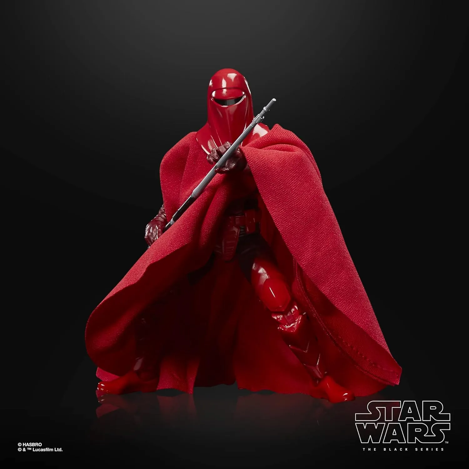 Hasbro Toys Hasbro Star Wars The Black Series Return of the Jedi - Emperors Royal Guard 6-Inch Action Figure (F7083)