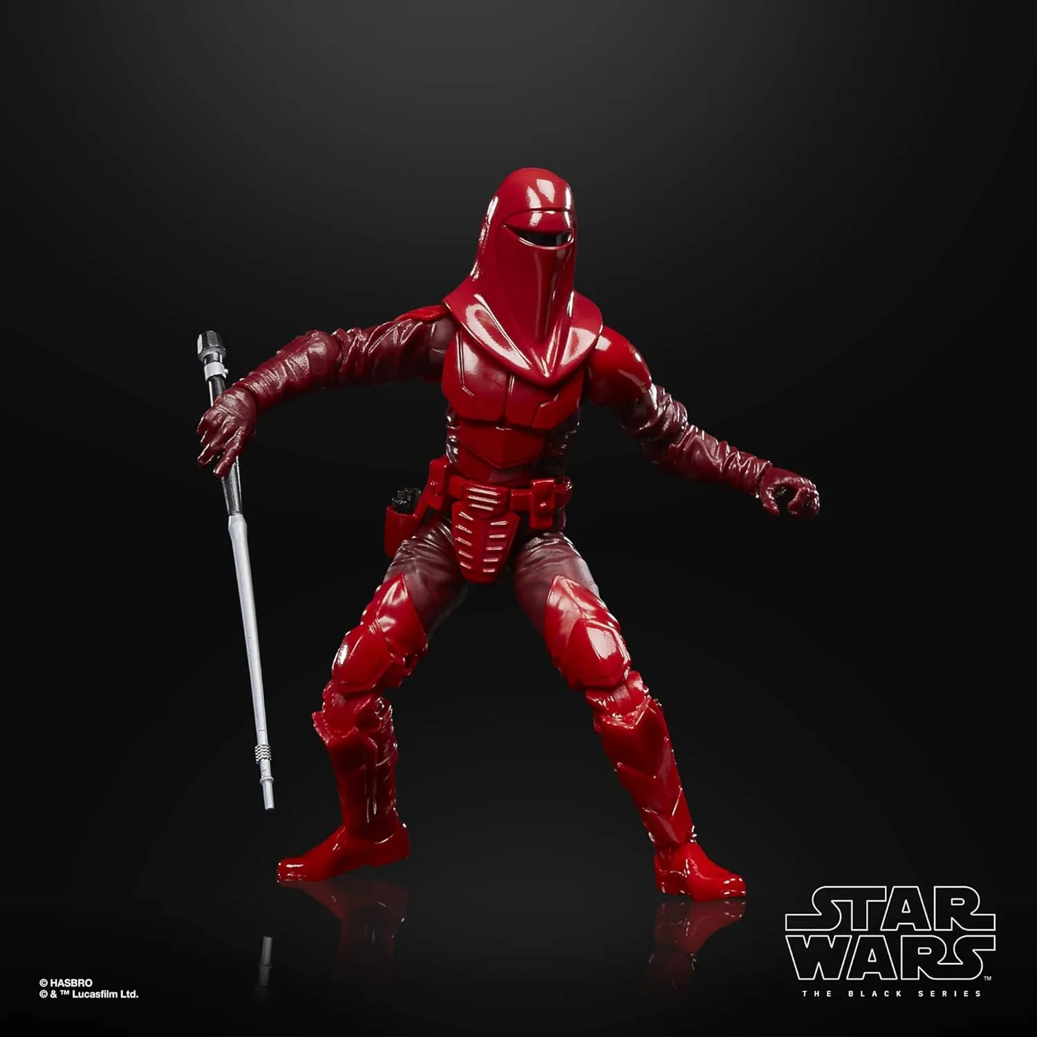 Hasbro Toys Hasbro Star Wars The Black Series Return of the Jedi - Emperors Royal Guard 6-Inch Action Figure (F7083)