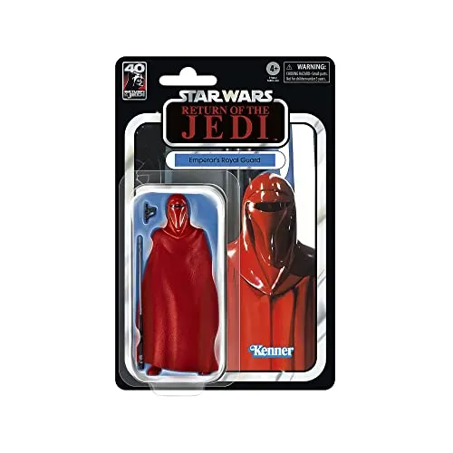 Hasbro Toys Hasbro Star Wars The Black Series Return of the Jedi - Emperors Royal Guard 6-Inch Action Figure (F7083)