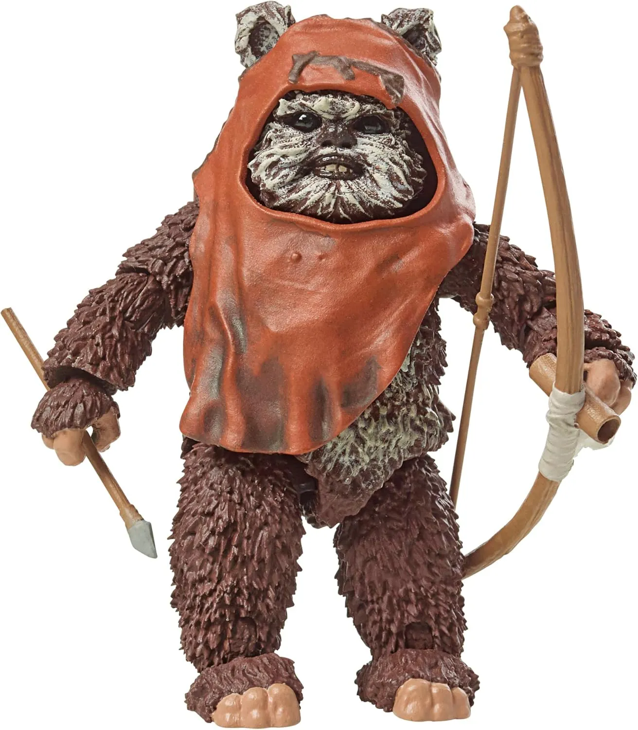 Hasbro Toys Hasbro Star Wars The Black Series Return of the Jedi - Wicket 6-Inch Action Figure (F7050)