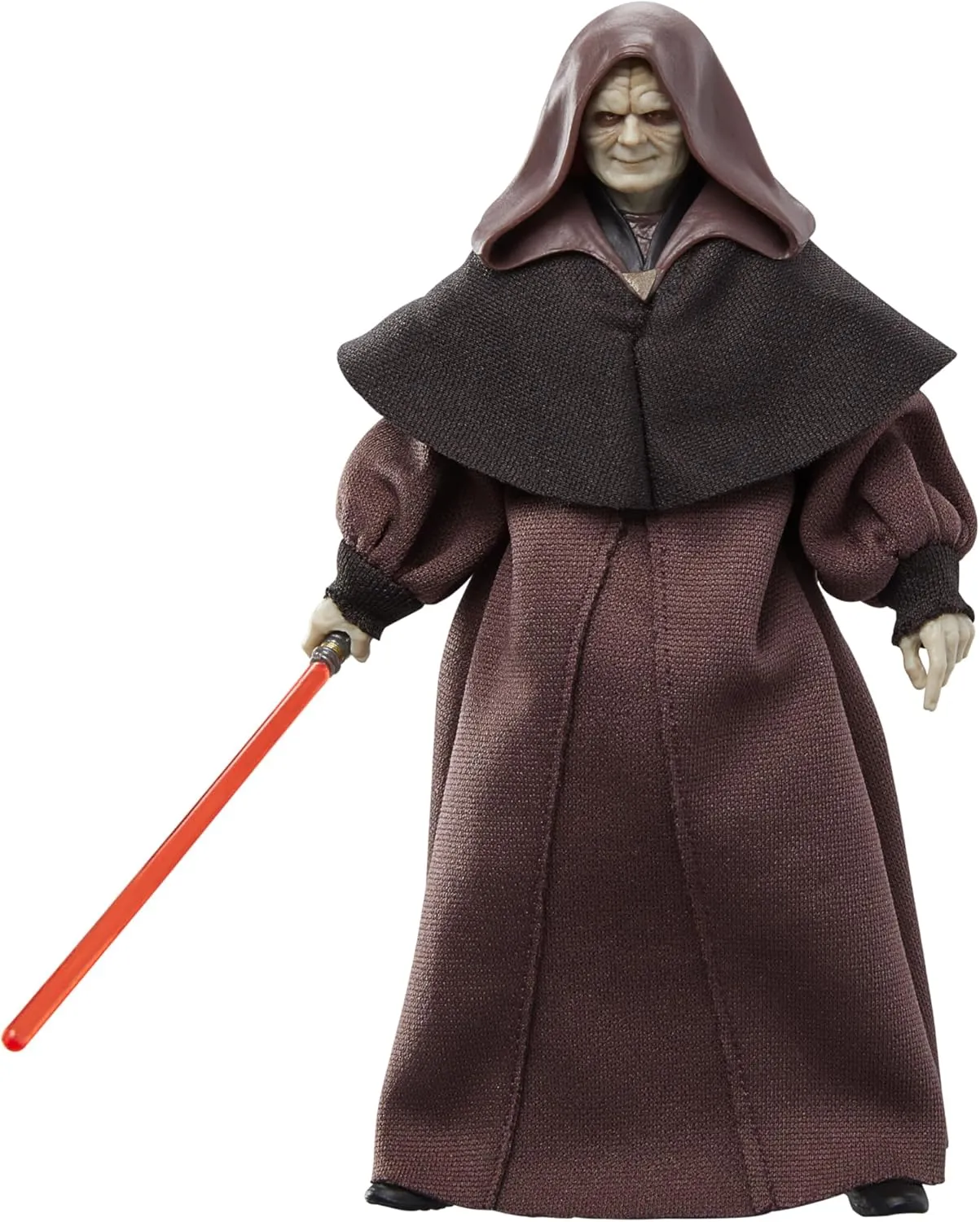 Hasbro Toys Hasbro Star Wars The Black Series Revenge of the Sith - Darth Sidious Action Figure (G0023)