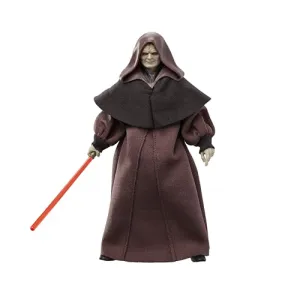 Hasbro Toys Hasbro Star Wars The Black Series Revenge of the Sith - Darth Sidious Action Figure (G0023)