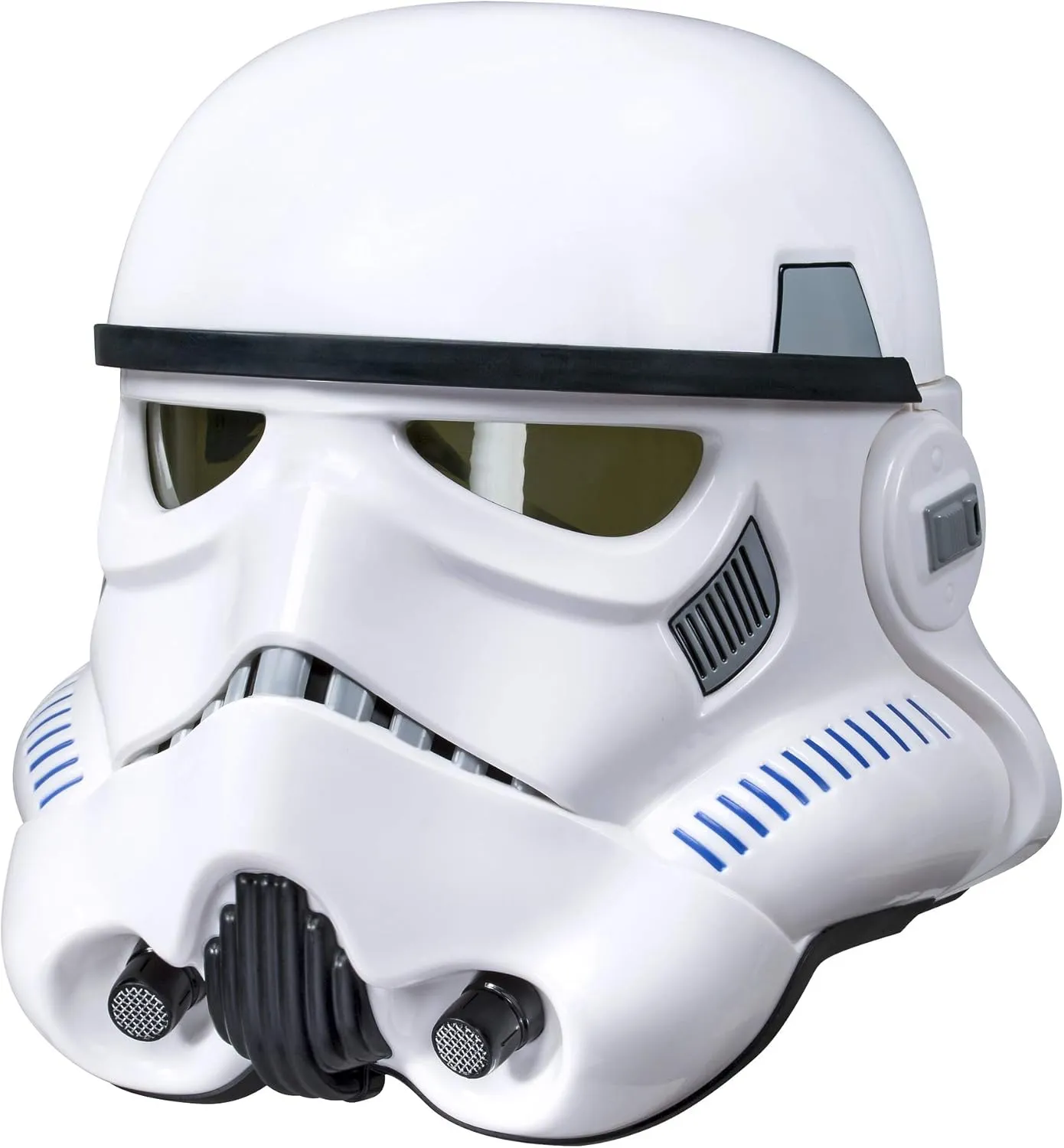 Hasbro Toys Hasbro Star Wars The Black Series Rogue One - Imperial Stormtrooper Electronic Voice Changer Helmet (B7097EU4)