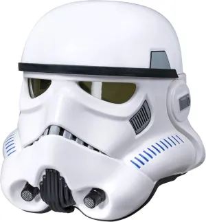 Hasbro Toys Hasbro Star Wars The Black Series Rogue One - Imperial Stormtrooper Electronic Voice Changer Helmet (B7097EU4)