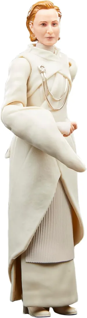 Hasbro Toys Hasbro Star Wars The Black Series Senator Mon Mothma Toy 6-Inch-Scale Andor Collectible Action Figure F5530