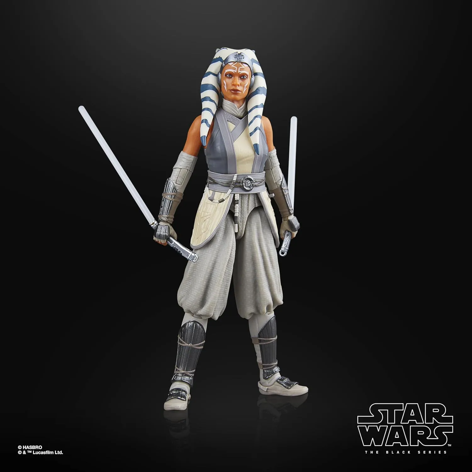 Hasbro Toys Hasbro Star Wars The Black Series Star Wars: Ahsoka - Ahsoka Tano (Peridea) Action Figure (G0017)