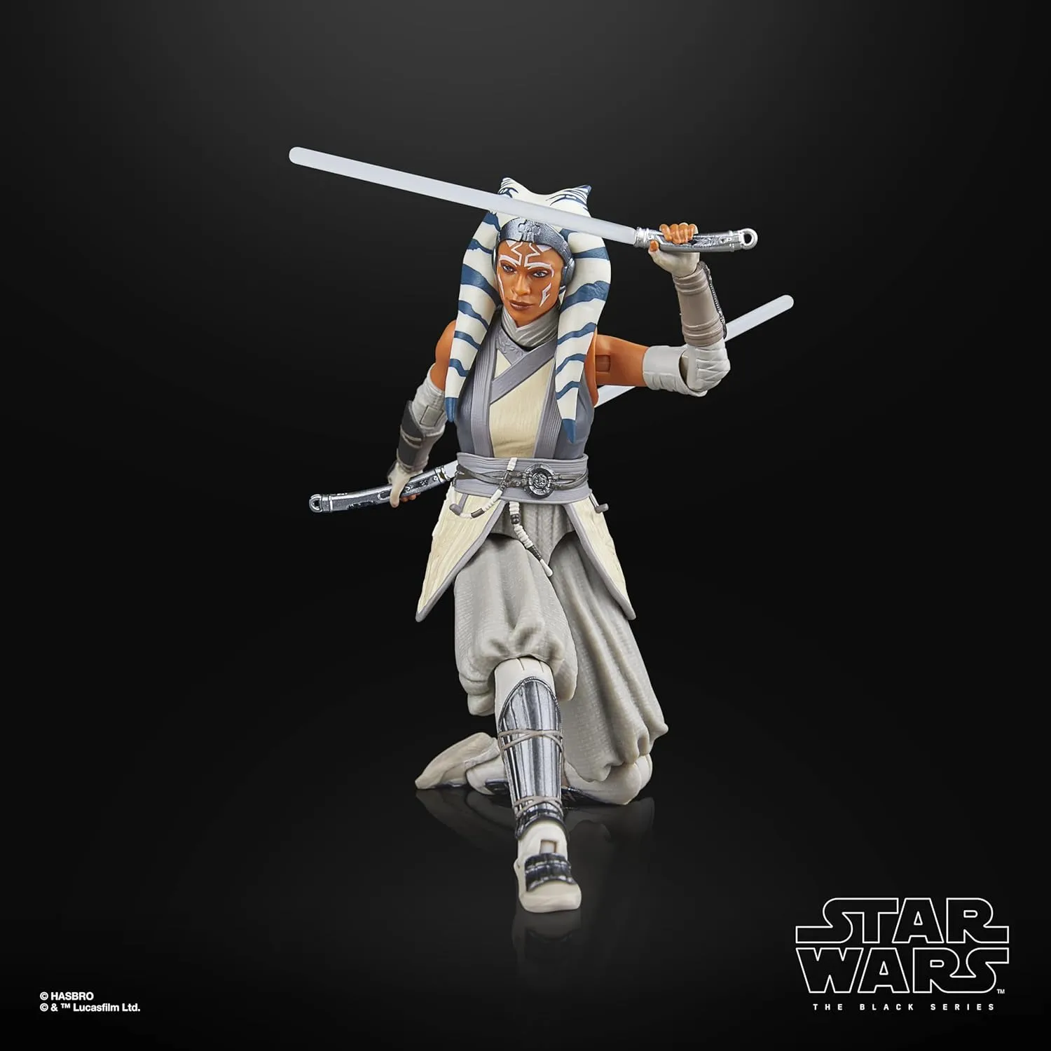 Hasbro Toys Hasbro Star Wars The Black Series Star Wars: Ahsoka - Ahsoka Tano (Peridea) Action Figure (G0017)