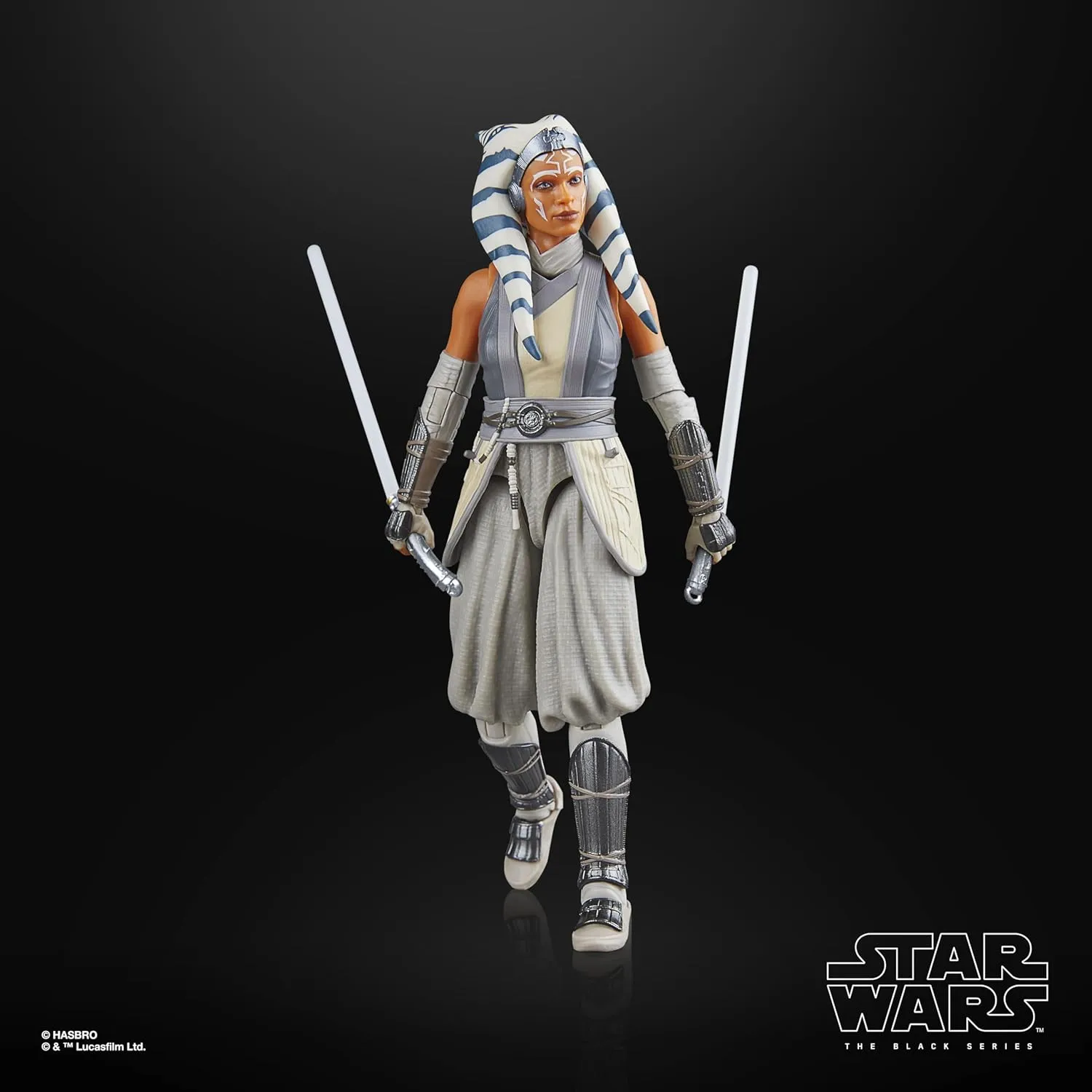Hasbro Toys Hasbro Star Wars The Black Series Star Wars: Ahsoka - Ahsoka Tano (Peridea) Action Figure (G0017)