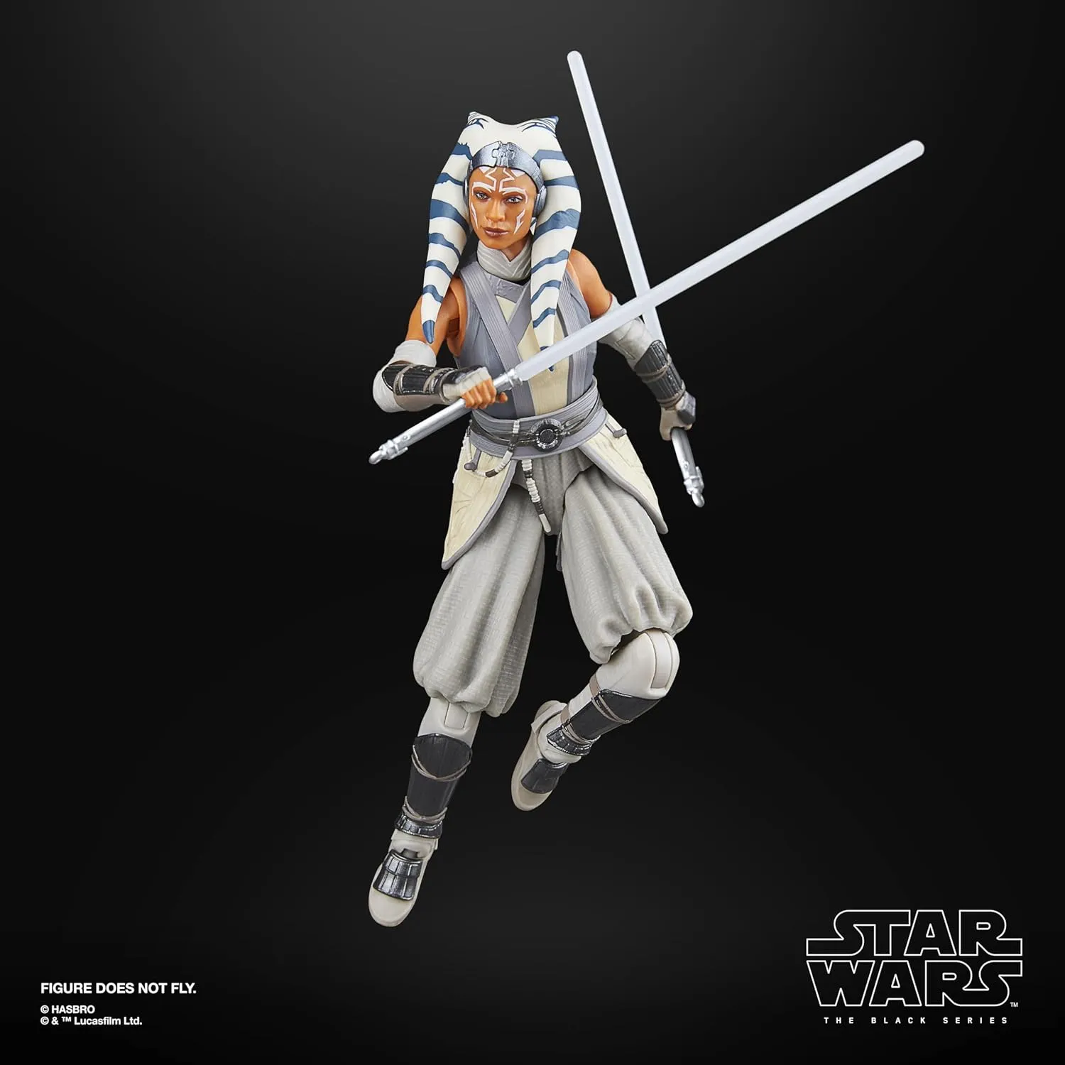 Hasbro Toys Hasbro Star Wars The Black Series Star Wars: Ahsoka - Ahsoka Tano (Peridea) Action Figure (G0017)
