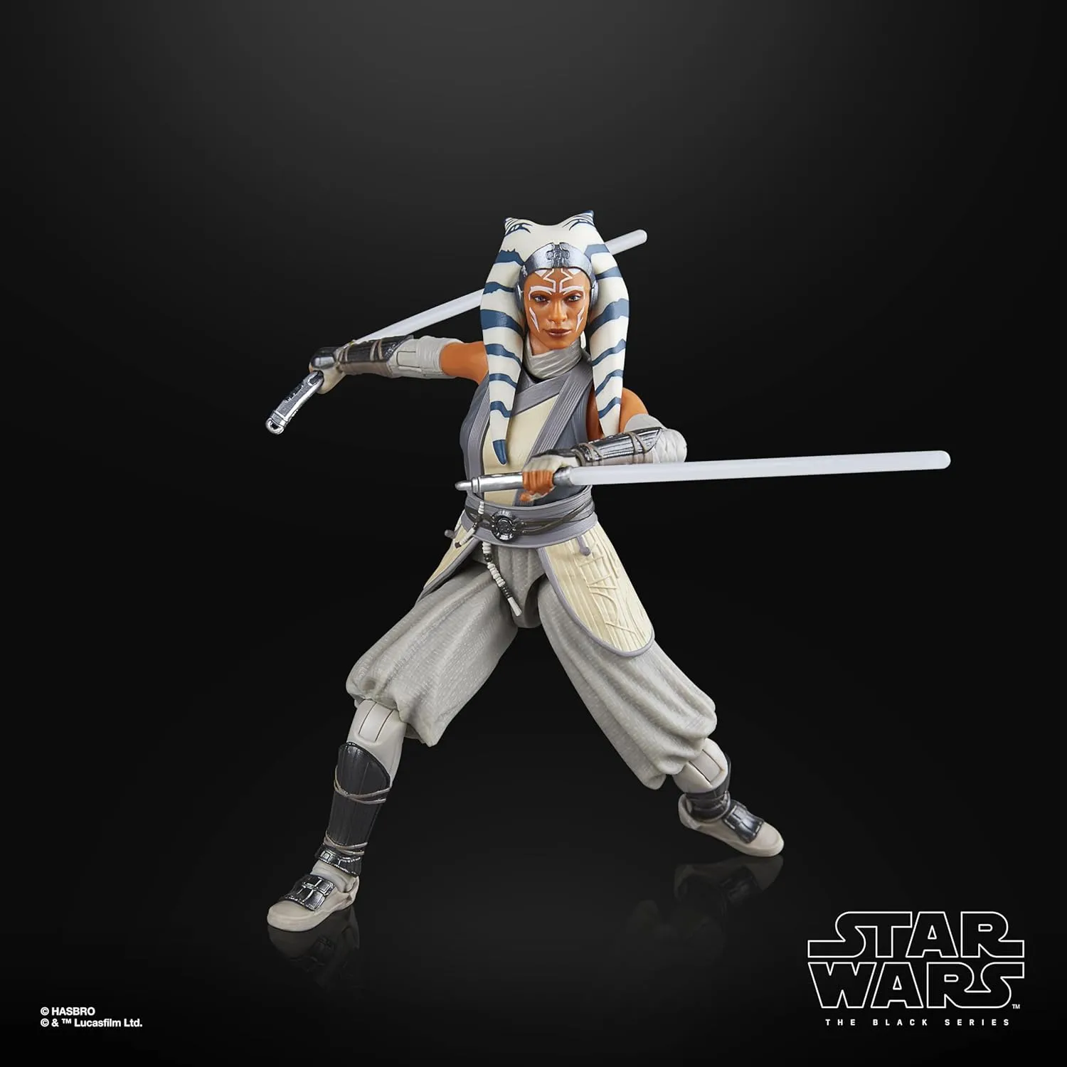 Hasbro Toys Hasbro Star Wars The Black Series Star Wars: Ahsoka - Ahsoka Tano (Peridea) Action Figure (G0017)