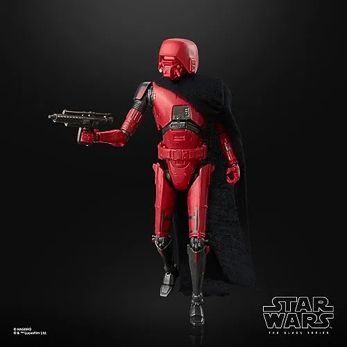 Hasbro Toys Hasbro Star Wars The Black Series Star Wars: Ahsoka - HK-87 Assassin Droid 6-Inch Action Figure (F7032)