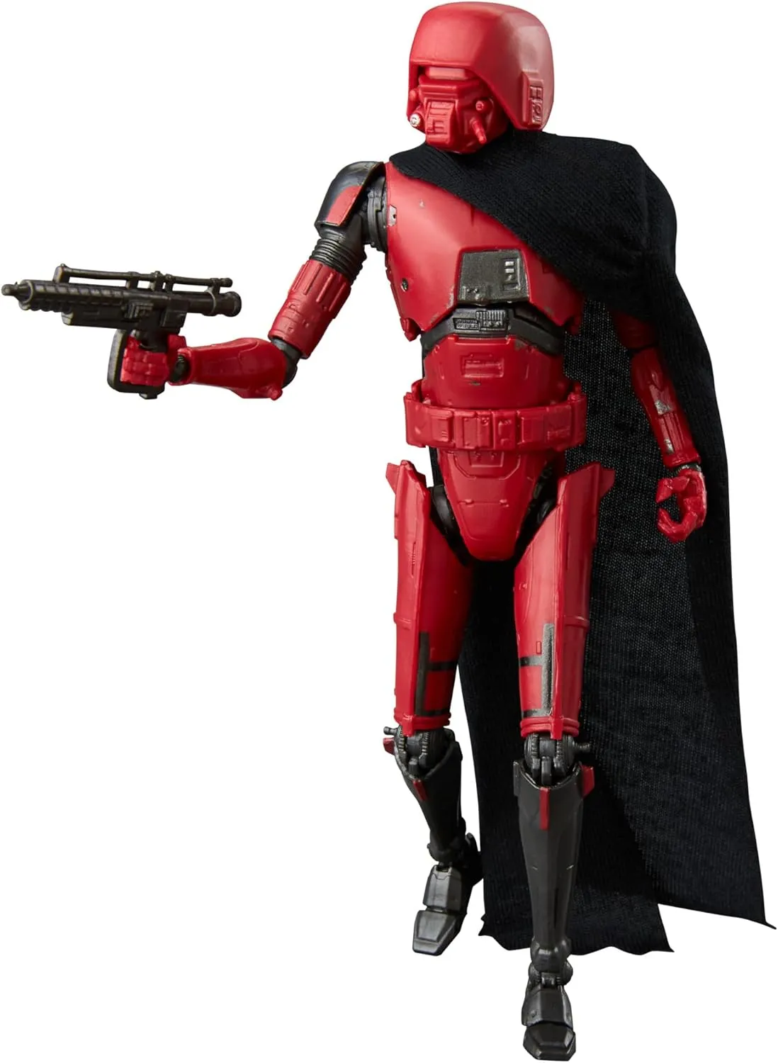 Hasbro Toys Hasbro Star Wars The Black Series Star Wars: Ahsoka - HK-87 Assassin Droid 6-Inch Action Figure (F7032)