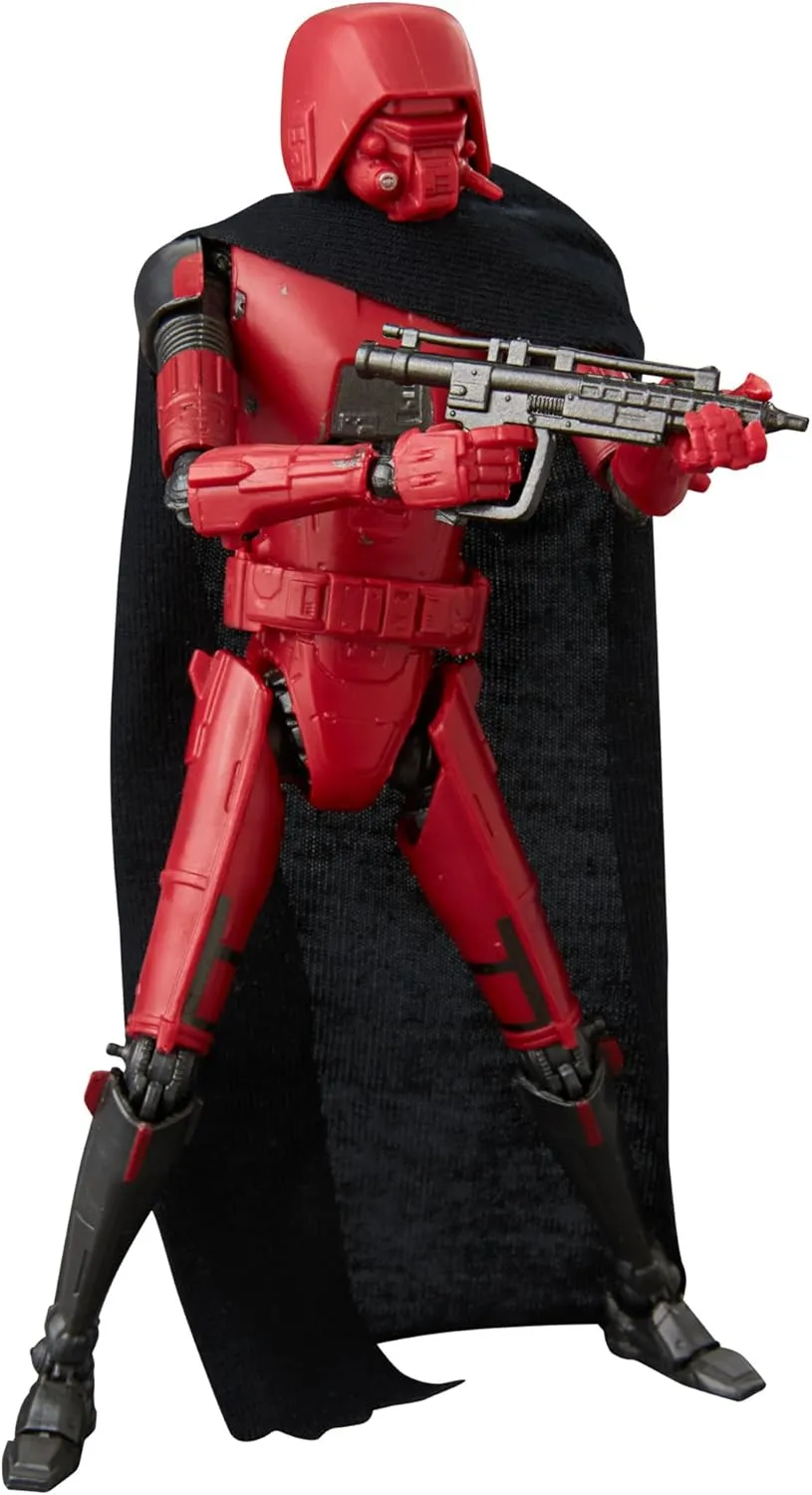 Hasbro Toys Hasbro Star Wars The Black Series Star Wars: Ahsoka - HK-87 Assassin Droid 6-Inch Action Figure (F7032)