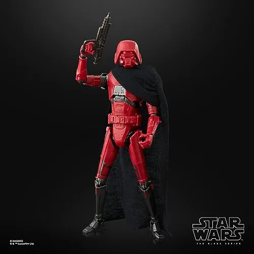 Hasbro Toys Hasbro Star Wars The Black Series Star Wars: Ahsoka - HK-87 Assassin Droid 6-Inch Action Figure (F7032)