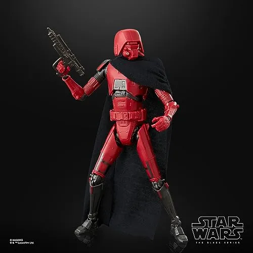 Hasbro Toys Hasbro Star Wars The Black Series Star Wars: Ahsoka - HK-87 Assassin Droid 6-Inch Action Figure (F7032)