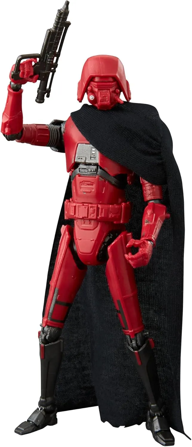 Hasbro Toys Hasbro Star Wars The Black Series Star Wars: Ahsoka - HK-87 Assassin Droid 6-Inch Action Figure (F7032)
