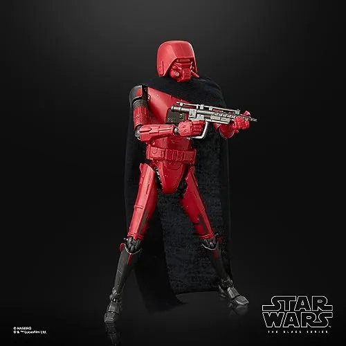 Hasbro Toys Hasbro Star Wars The Black Series Star Wars: Ahsoka - HK-87 Assassin Droid 6-Inch Action Figure (F7032)
