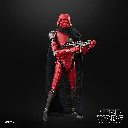 Hasbro Toys Hasbro Star Wars The Black Series Star Wars: Ahsoka - HK-87 Assassin Droid 6-Inch Action Figure (F7032)