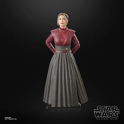 Hasbro Toys Hasbro Star Wars The Black Series Star Wars: Ahsoka - Morgan Elsbeth 6-Inch Action Figure (F7036)
