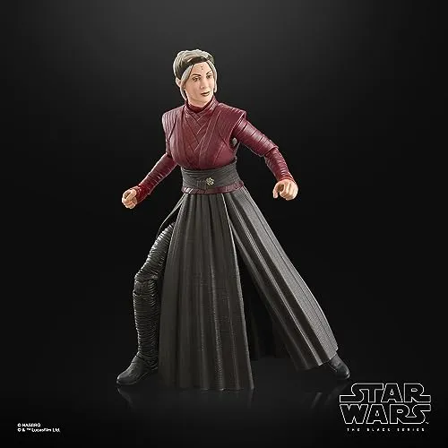 Hasbro Toys Hasbro Star Wars The Black Series Star Wars: Ahsoka - Morgan Elsbeth 6-Inch Action Figure (F7036)