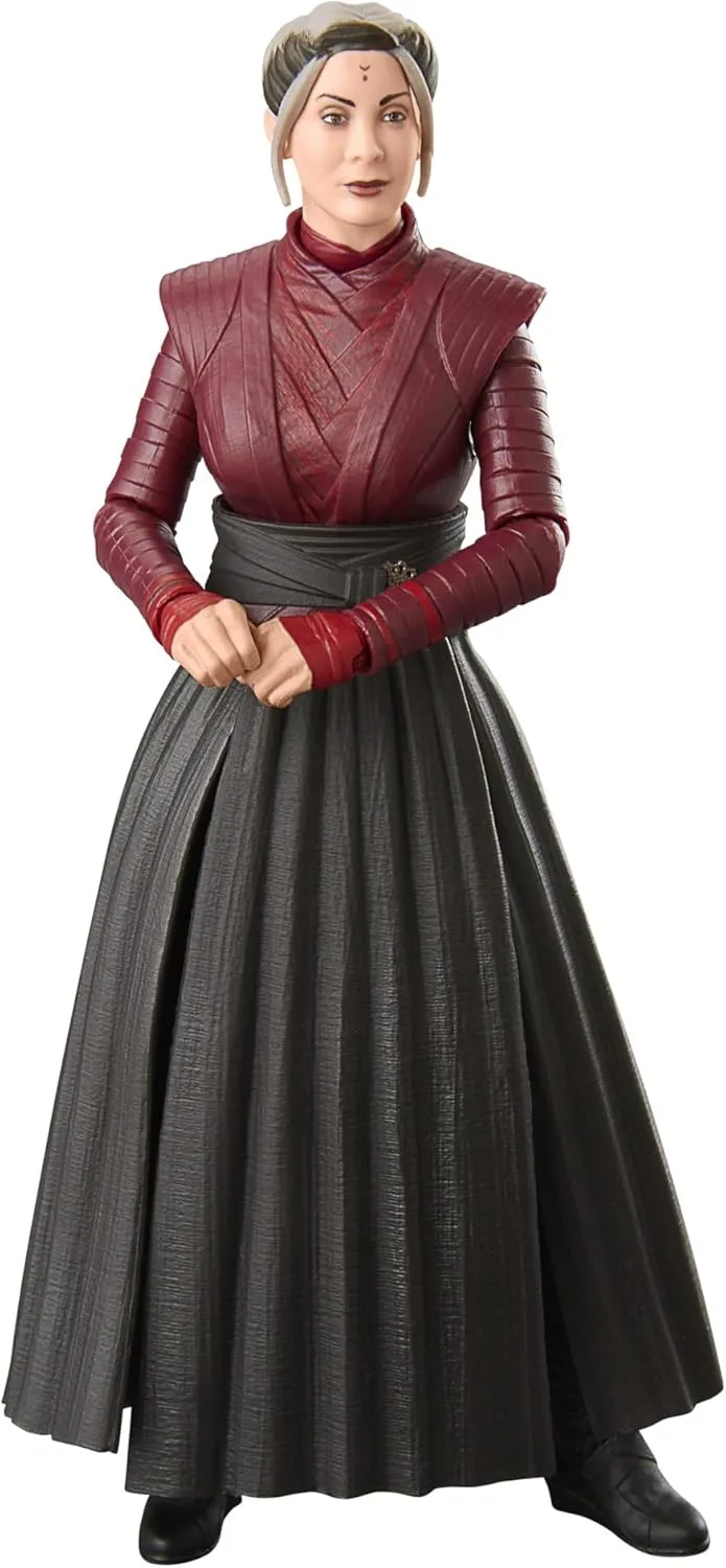 Hasbro Toys Hasbro Star Wars The Black Series Star Wars: Ahsoka - Morgan Elsbeth 6-Inch Action Figure (F7036)