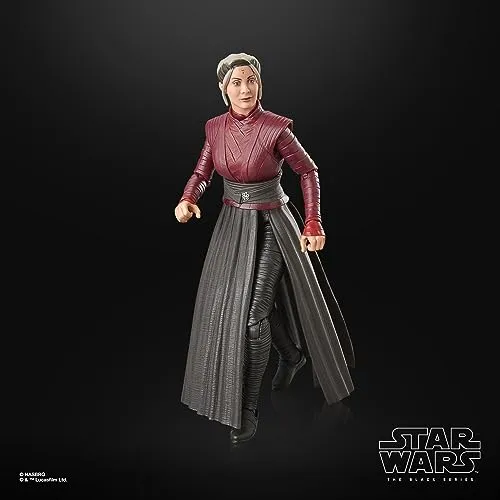 Hasbro Toys Hasbro Star Wars The Black Series Star Wars: Ahsoka - Morgan Elsbeth 6-Inch Action Figure (F7036)