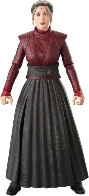 Hasbro Toys Hasbro Star Wars The Black Series Star Wars: Ahsoka - Morgan Elsbeth 6-Inch Action Figure (F7036)