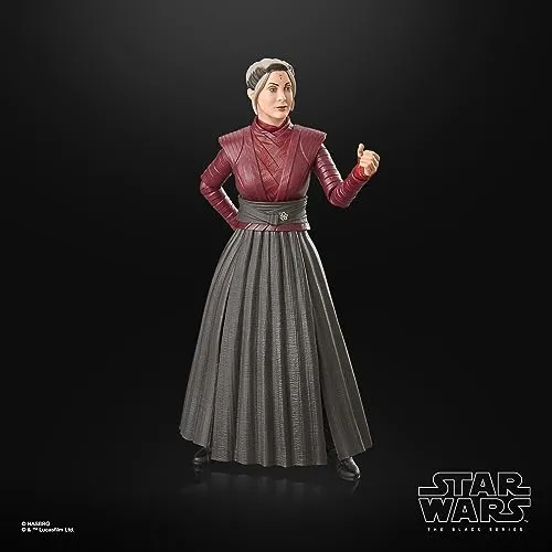 Hasbro Toys Hasbro Star Wars The Black Series Star Wars: Ahsoka - Morgan Elsbeth 6-Inch Action Figure (F7036)