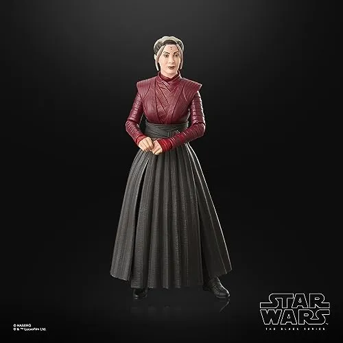 Hasbro Toys Hasbro Star Wars The Black Series Star Wars: Ahsoka - Morgan Elsbeth 6-Inch Action Figure (F7036)
