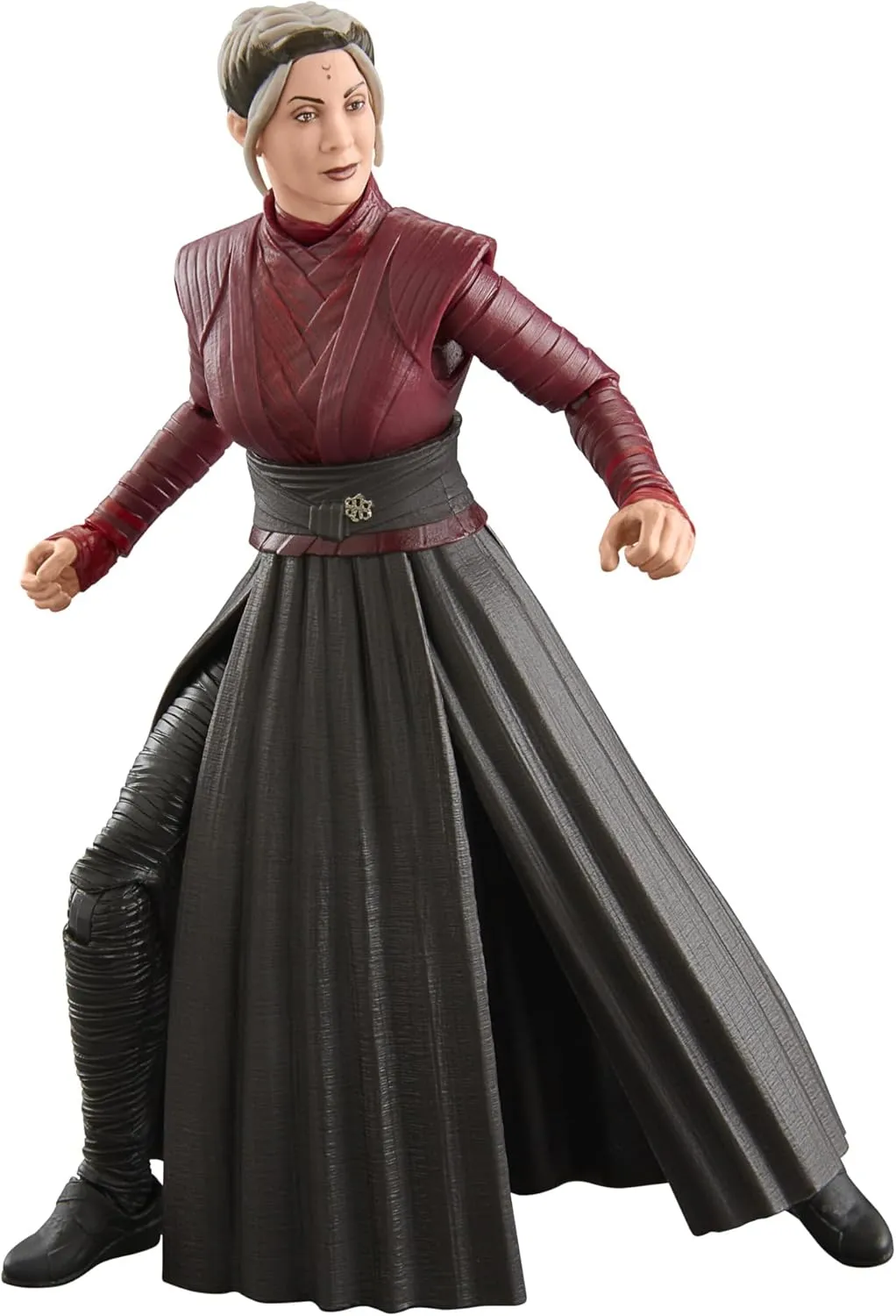Hasbro Toys Hasbro Star Wars The Black Series Star Wars: Ahsoka - Morgan Elsbeth 6-Inch Action Figure (F7036)