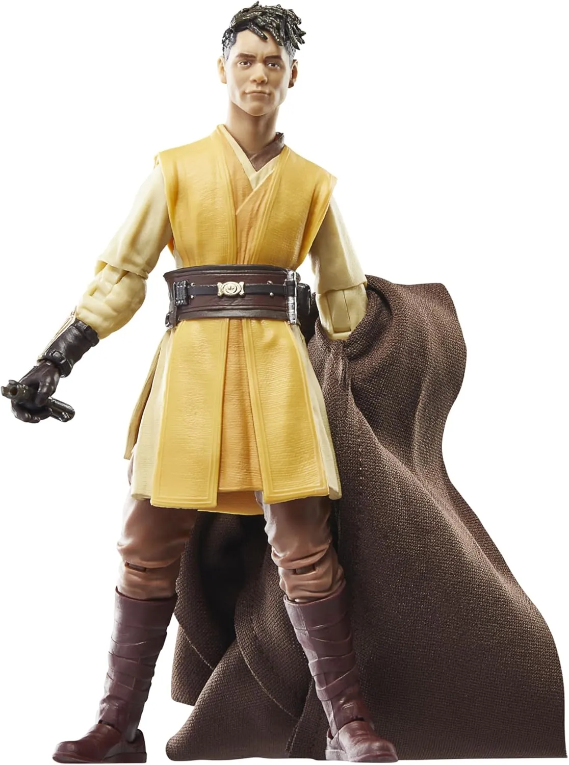 Hasbro Toys Hasbro Star Wars The Black Series Star Wars: The Acolyte - Jedi Knight Yord Fandar Action Figure (G0010)
