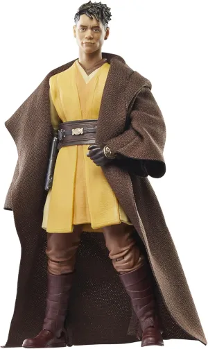 Hasbro Toys Hasbro Star Wars The Black Series Star Wars: The Acolyte - Jedi Knight Yord Fandar Action Figure (G0010)