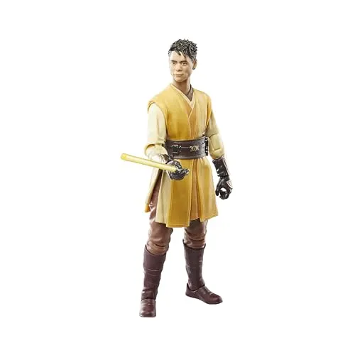 Hasbro Toys Hasbro Star Wars The Black Series Star Wars: The Acolyte - Jedi Knight Yord Fandar Action Figure (G0010)