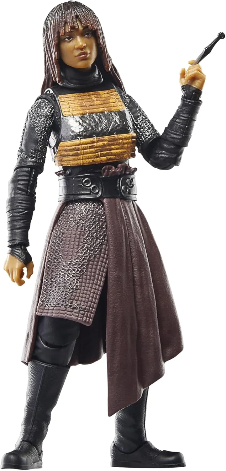 Hasbro Toys Hasbro Star Wars The Black Series Star Wars: The Acolyte - Mae (Assassin) 6-Inch Action Figure (G0014)