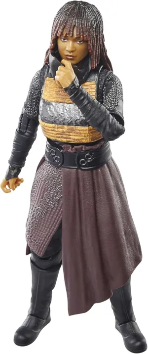 Hasbro Toys Hasbro Star Wars The Black Series Star Wars: The Acolyte - Mae (Assassin) 6-Inch Action Figure (G0014)