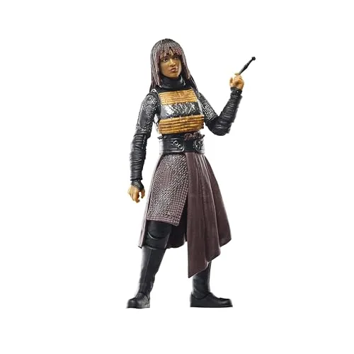 Hasbro Toys Hasbro Star Wars The Black Series Star Wars: The Acolyte - Mae (Assassin) 6-Inch Action Figure (G0014)