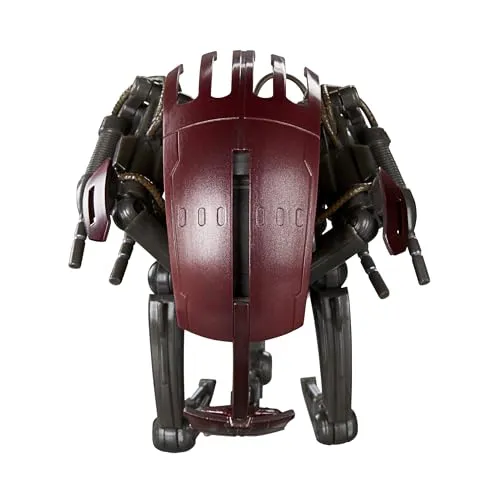 Hasbro Toys Hasbro Star Wars The Black Series Star Wars: The Phantom Menace - Droideka Destroyer Droid Action Figure (F95465L00)