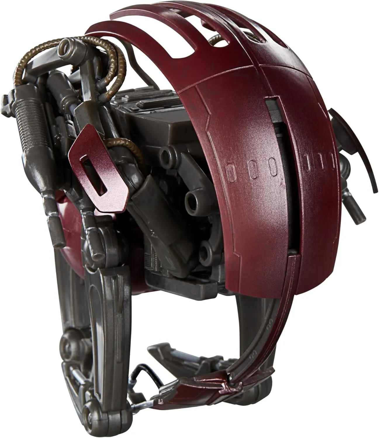 Hasbro Toys Hasbro Star Wars The Black Series Star Wars: The Phantom Menace - Droideka Destroyer Droid Action Figure (F95465L00)