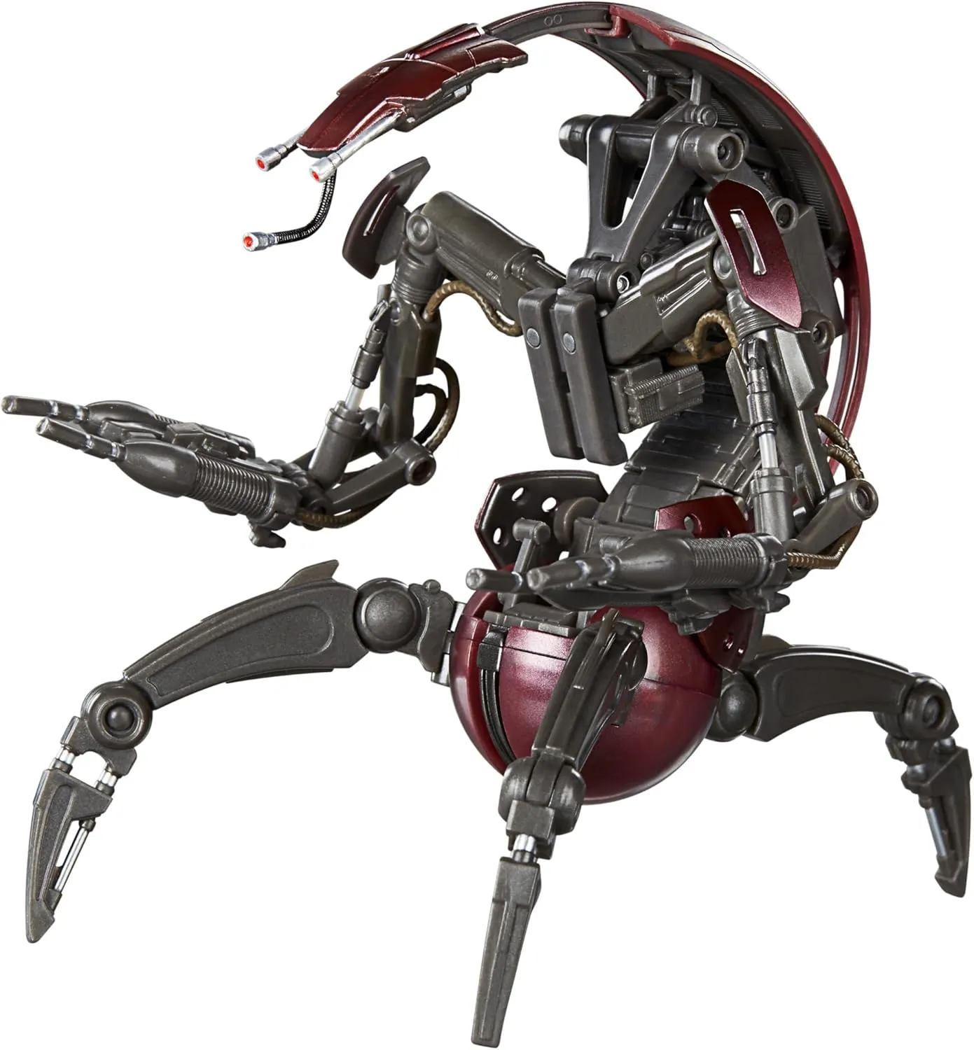 Hasbro Toys Hasbro Star Wars The Black Series Star Wars: The Phantom Menace - Droideka Destroyer Droid Action Figure (F95465L00)