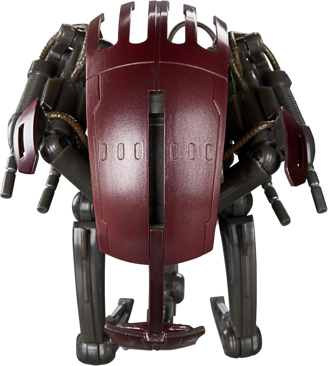 Hasbro Toys Hasbro Star Wars The Black Series Star Wars: The Phantom Menace - Droideka Destroyer Droid Action Figure (F95465L00)