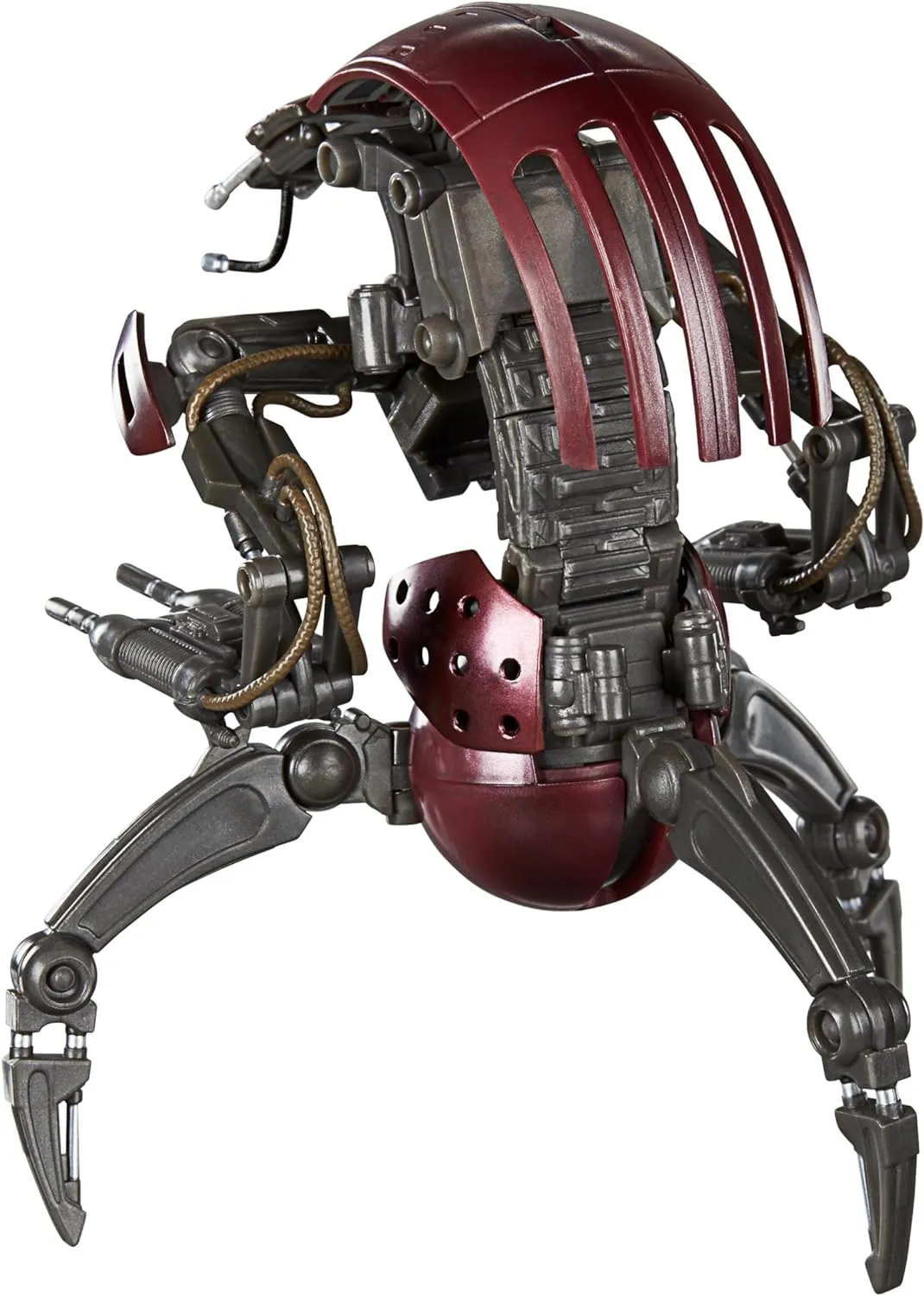 Hasbro Toys Hasbro Star Wars The Black Series Star Wars: The Phantom Menace - Droideka Destroyer Droid Action Figure (F95465L00)