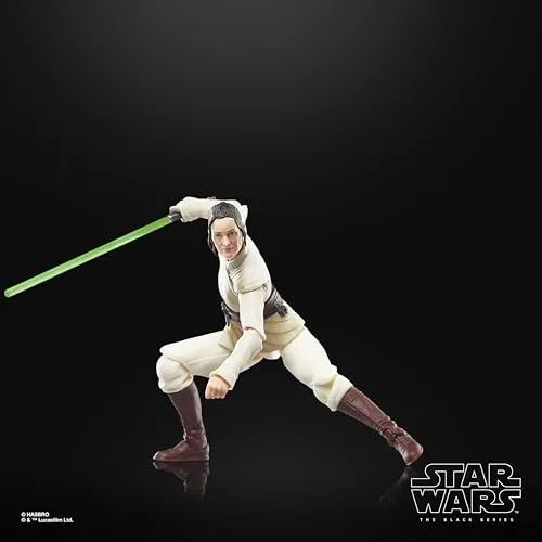 Hasbro Toys Hasbro Star Wars The Black Series The Acolyte - Jedi Master Indara Action Figure (G0011)