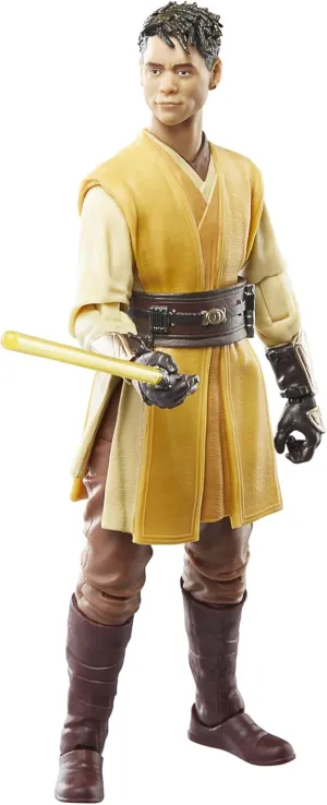 Hasbro Toys Hasbro Star Wars The Black Series The Acolyte - Jedi Master Indara Action Figure (G0011)