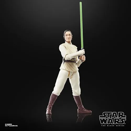 Hasbro Toys Hasbro Star Wars The Black Series The Acolyte - Jedi Master Indara Action Figure (G0011)