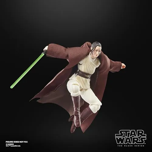 Hasbro Toys Hasbro Star Wars The Black Series The Acolyte - Jedi Master Indara Action Figure (G0011)