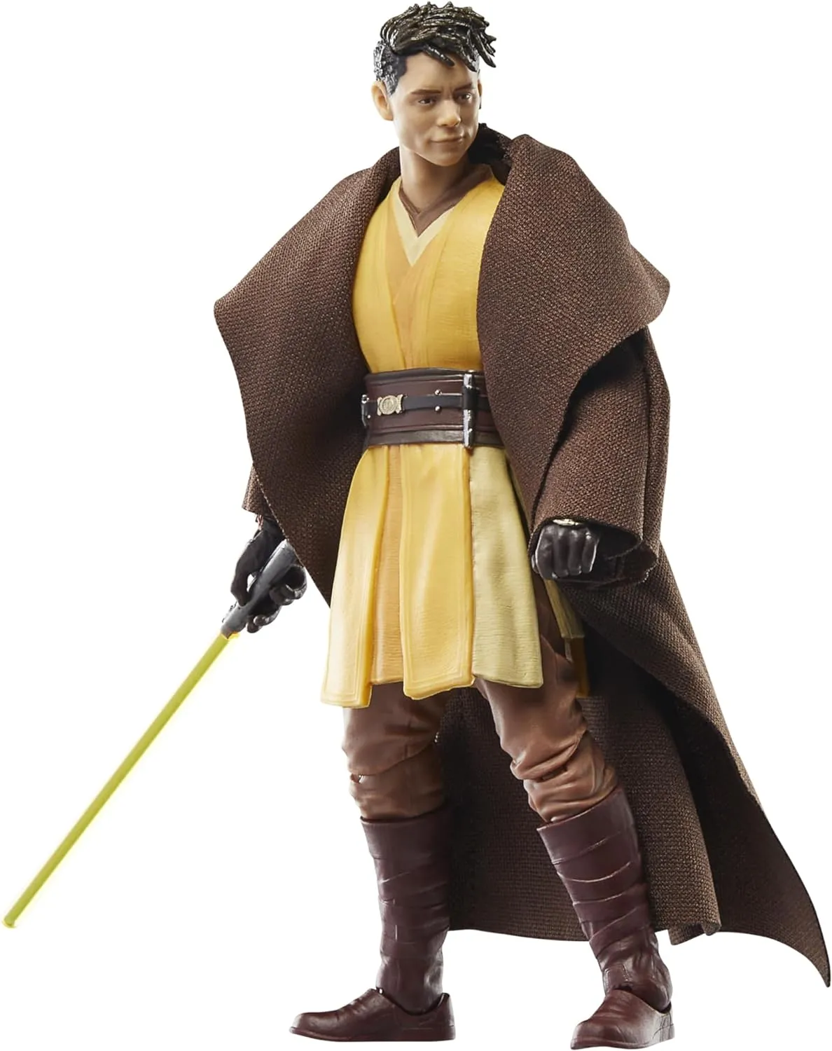 Hasbro Toys Hasbro Star Wars The Black Series The Acolyte - Jedi Master Indara Action Figure (G0011)