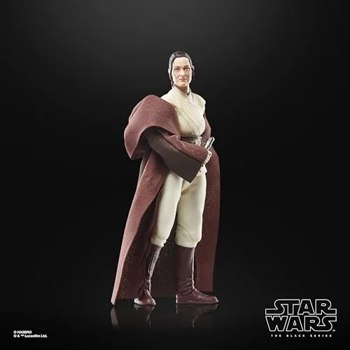 Hasbro Toys Hasbro Star Wars The Black Series The Acolyte - Jedi Master Indara Action Figure (G0011)