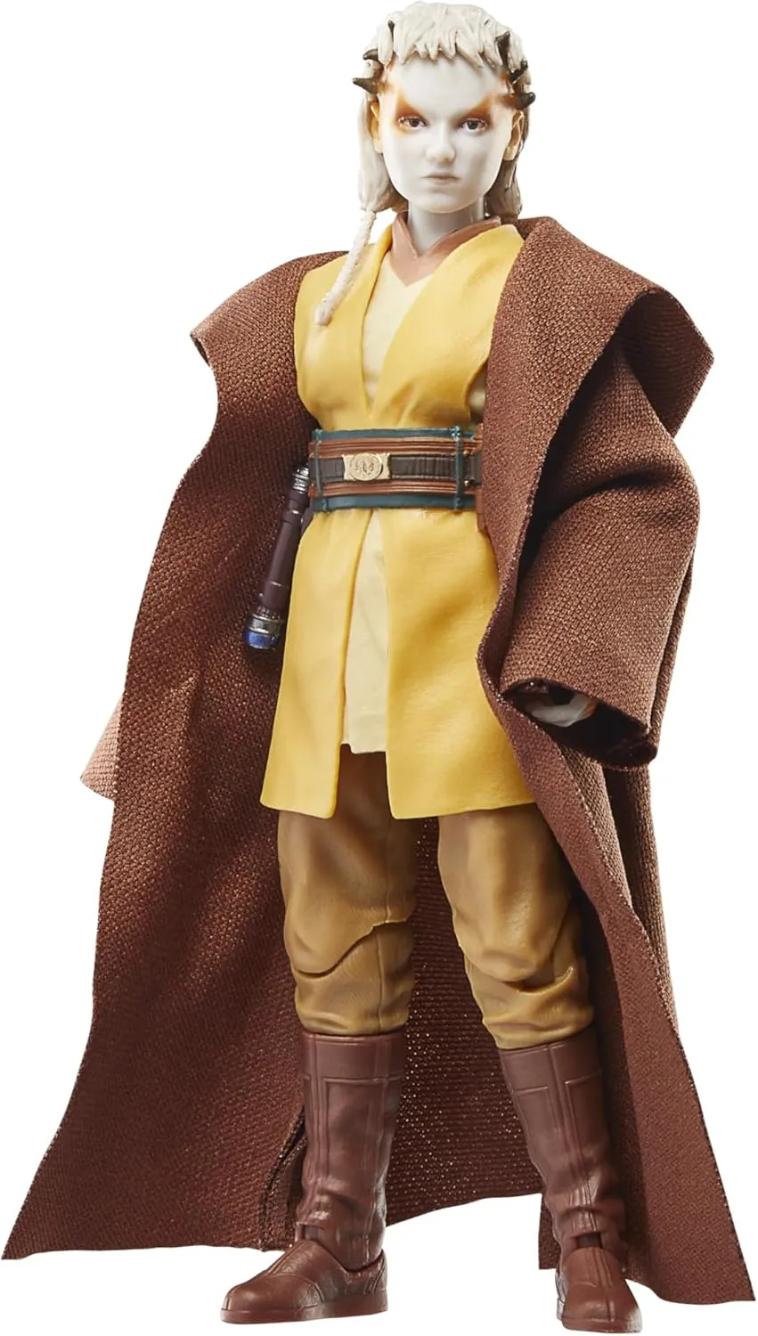 Hasbro Toys Hasbro Star Wars The Black Series The Acolyte - Padawan Jecki Lon Action Figure (F9993)